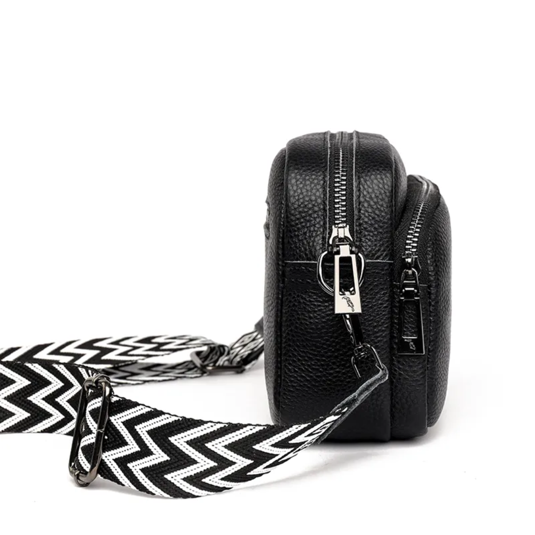 CarrieBag – Moderne en Stijlvolle Messenger Tas