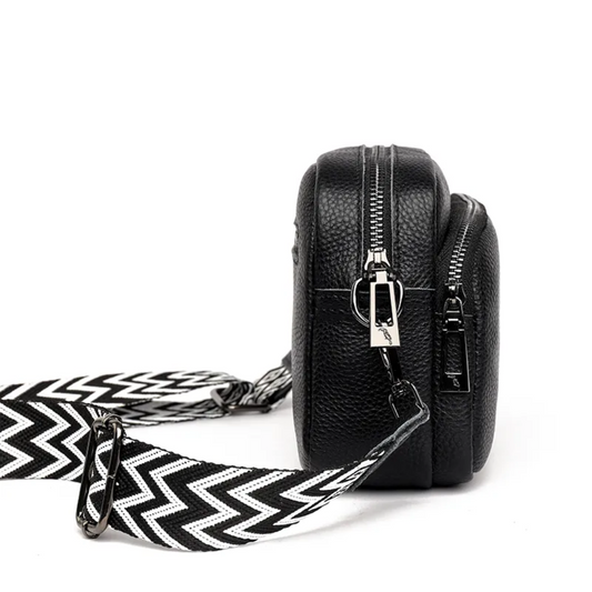 CarrieBag – Moderne en Stijlvolle Messenger Tas