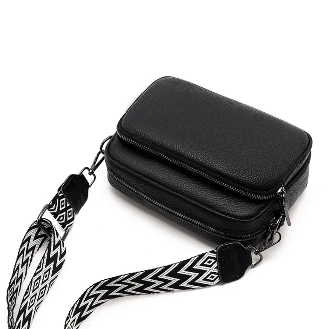 CarrieBag – Moderne en Stijlvolle Messenger Tas