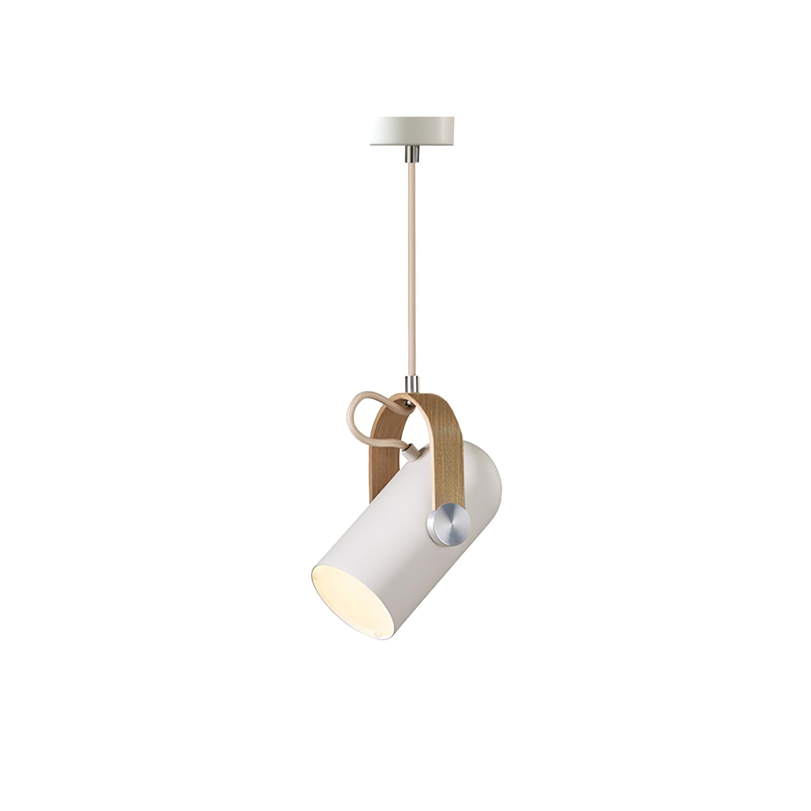 LumCanon Lamp - Moderne Industriële Hanglamp voor LED & Edison