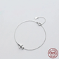 SkyFly Bracelet – Stijlvolle Zilveren Armband