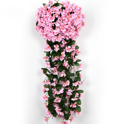 Sfeervolle Kunstmatige Orchideeën - 1 + 1 Gratis