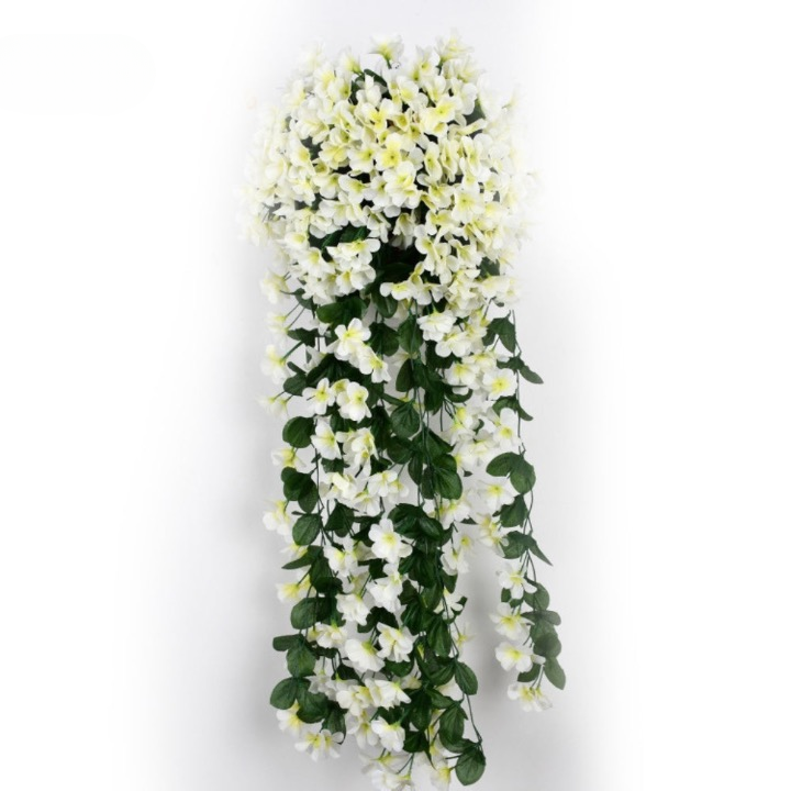 Sfeervolle Kunstmatige Orchideeën - 1 + 1 Gratis
