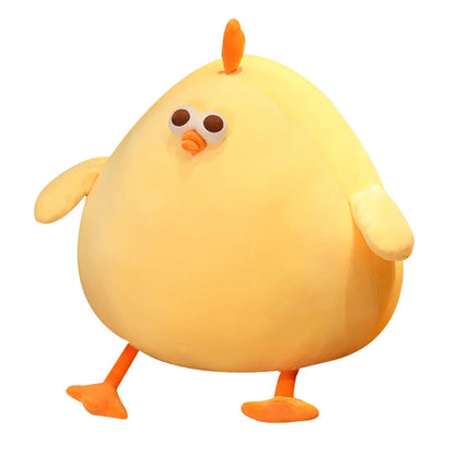 BigChick CuddleBuddy – Reuze Knuffelkip voor Volwassenen