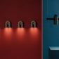 Circus Magic - Speelse Verlichting met U-Vormige Modules