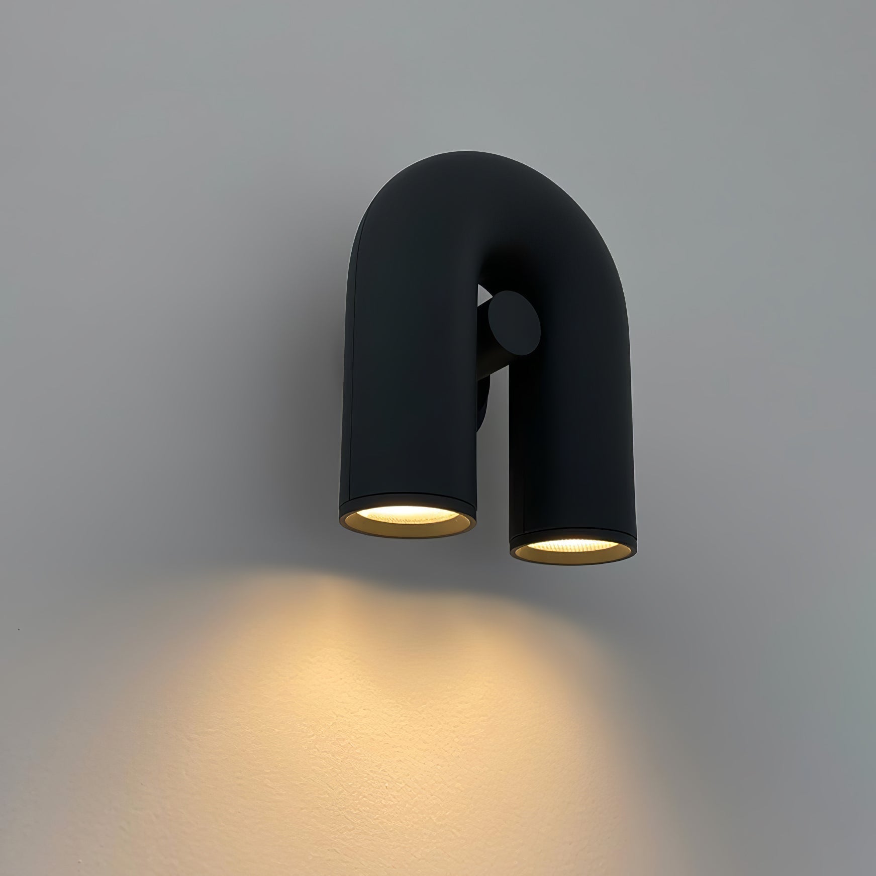 CircusGlow – Speelse Wandlamp voor Moderne Interieurs