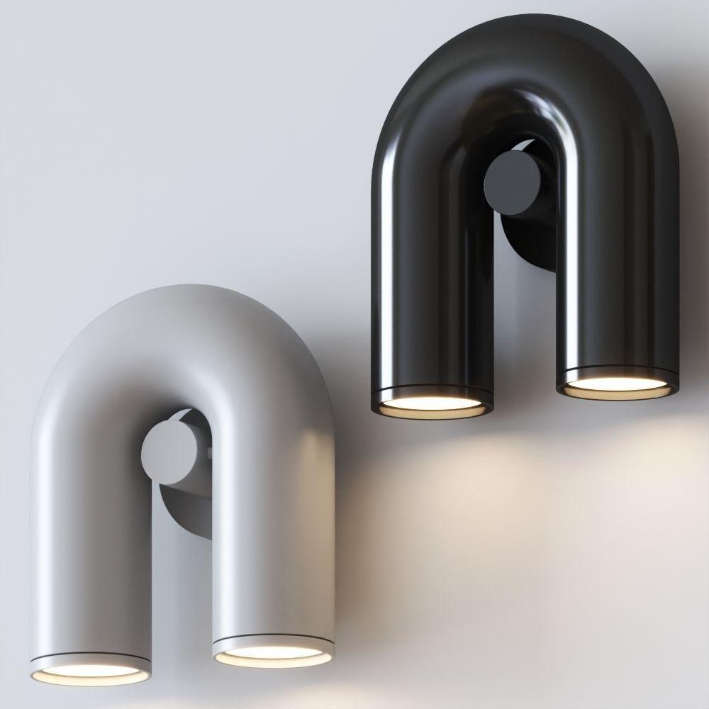 CircusGlow – Speelse Wandlamp voor Moderne Interieurs