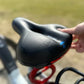 FietsComfort Pro - Ergonomisch Fietszadel voor Pijnloze Ritervaring