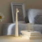 LunaSlim – Elegante Draadloze Tafellamp met Verstelbare Verlichting