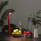 LunaSlim – Elegante Draadloze Tafellamp met Verstelbare Verlichting