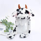 BunnyBounce Hat – Schattige Muts met Beweegbare Oortjes