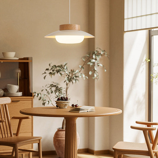 Culinaire Charm – Creatieve Glutinous Rice Bowl Hanglamp