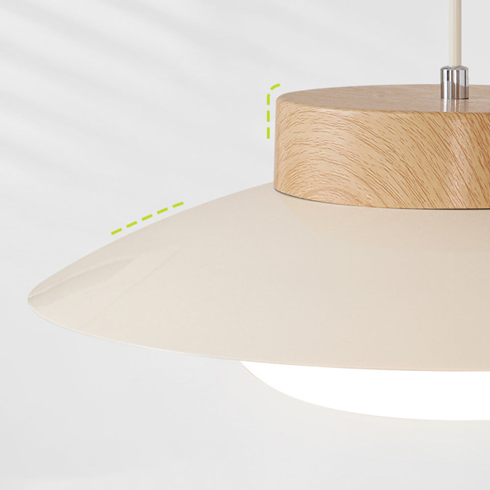 Culinaire Charm – Creatieve Glutinous Rice Bowl Hanglamp