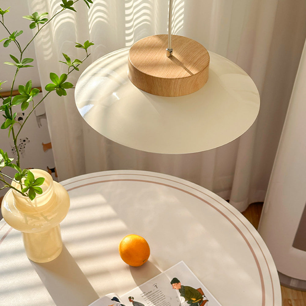 Culinaire Charm – Creatieve Glutinous Rice Bowl Hanglamp