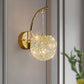 Luxe Wandlamp van Kristal - Verfijnde Verlichting voor Jouw Interieur