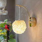 Luxe Wandlamp van Kristal - Verfijnde Verlichting voor Jouw Interieur
