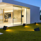 Cube Solar - Stijlvolle Zonne-Lamp voor Tuinverlichting