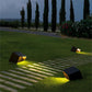 Cube Solar - Stijlvolle Zonne-Lamp voor Tuinverlichting