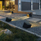 Cube Solar - Stijlvolle Zonne-Lamp voor Tuinverlichting