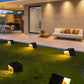 Cube Solar - Stijlvolle Zonne-Lamp voor Tuinverlichting