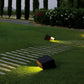Cube Solar - Stijlvolle Zonne-Lamp voor Tuinverlichting