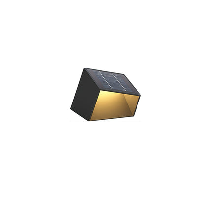 Cube Solar - Stijlvolle Zonne-Lamp voor Tuinverlichting