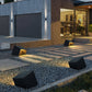 Cube Solar - Stijlvolle Zonne-Lamp voor Tuinverlichting