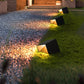 Cube Solar - Stijlvolle Zonne-Lamp voor Tuinverlichting