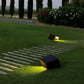 Cube Solar - Stijlvolle Zonne-Lamp voor Tuinverlichting