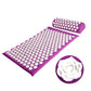 RelaxPress – Acupressuur Yogamat en Kussenset