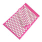 RelaxPress – Acupressuur Yogamat en Kussenset