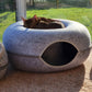 Purrfect Den - Luxe Kattentunnel met Slaapplek