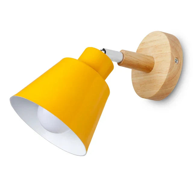 CalmAura Wandlamp – Scandinavische Minimalisme & Moderne Verlichting