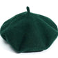 WoolCharm Beret – Luxe en Comfort voor de Winter