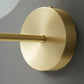 Luminous Stone - Stijlvolle Marmeren Bed- en Wandlamp