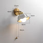 ChicLume - Verstelbare Wandlamp voor Elegante Interieurs