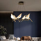 BirdLume Light – Unieke LED Hanglamp met Vogelontwerp