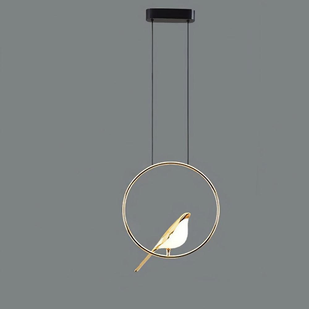 BirdLume Light – Unieke LED Hanglamp met Vogelontwerp