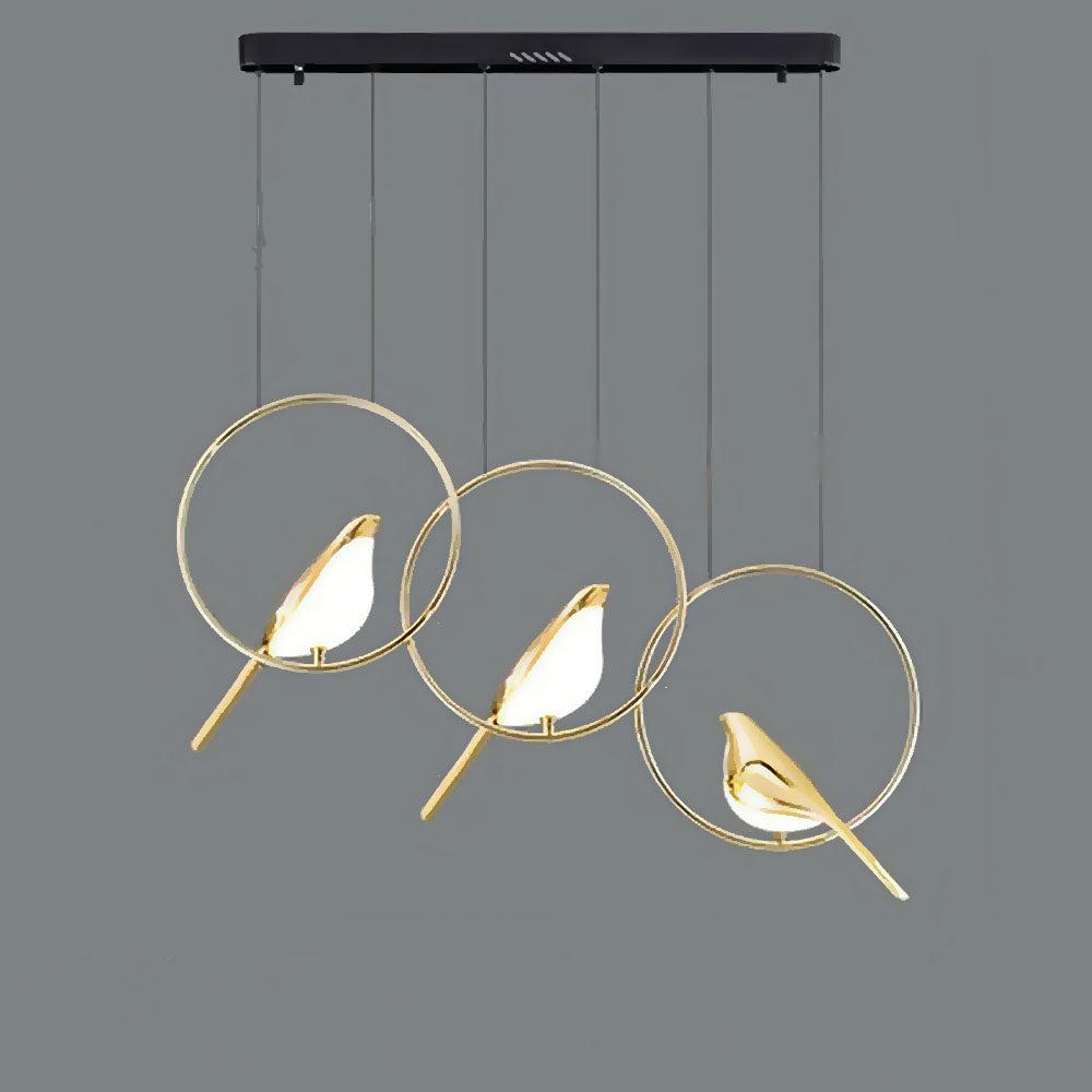 BirdLume Light – Unieke LED Hanglamp met Vogelontwerp