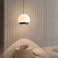 LumiereNordique Elegance Plafondlamp - Scandinavische Marmeren Hanglamp