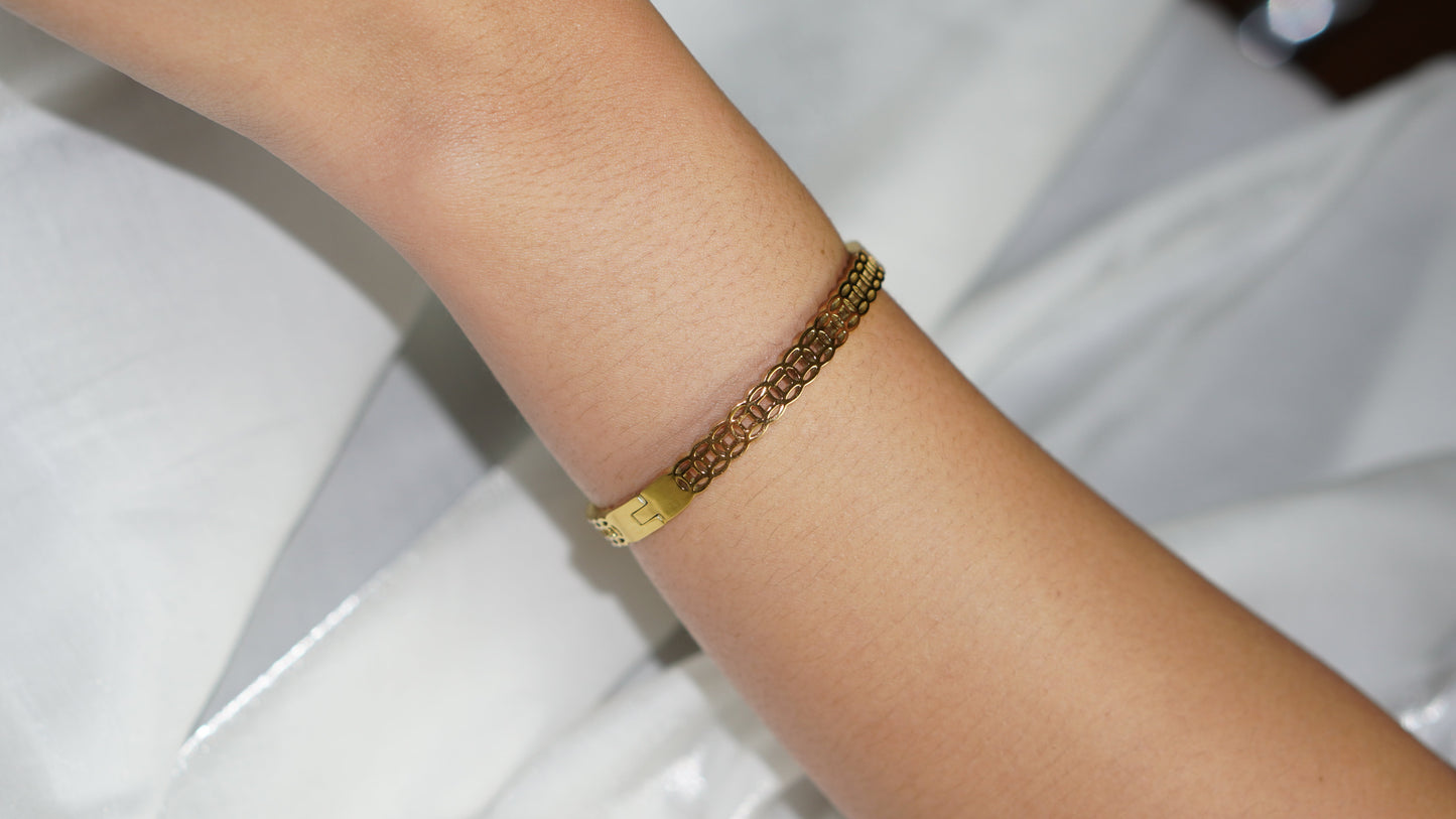 WealthMagnet Bracelet – Luxe Armband voor Succes