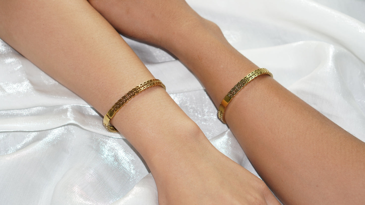 WealthMagnet Bracelet – Luxe Armband voor Succes
