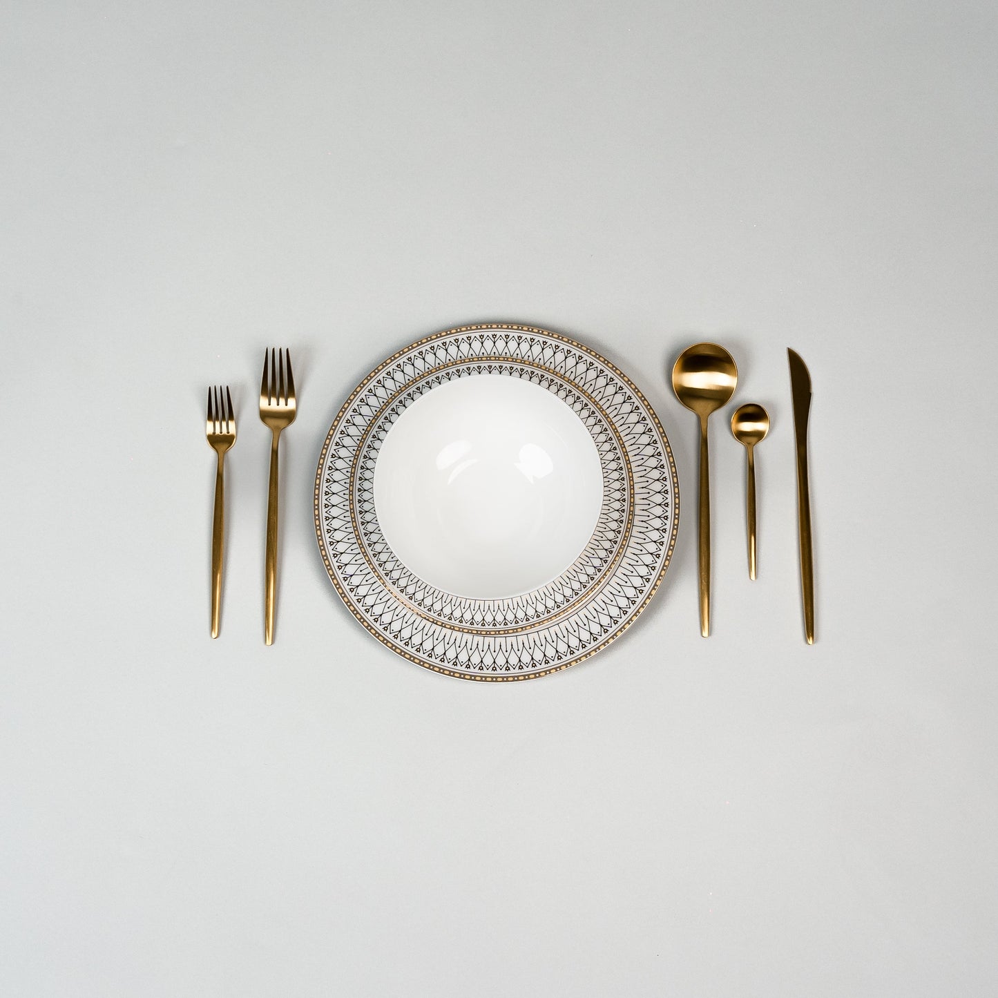 Urban Retreat - Luxe Bordenset voor Eettafel