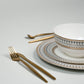 Urban Retreat - Luxe Bordenset voor Eettafel