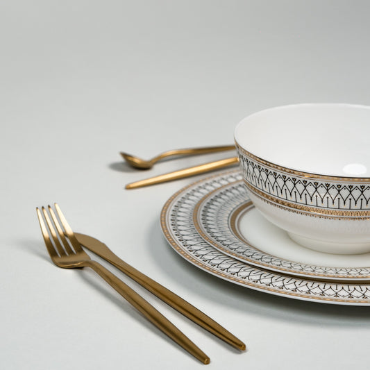 Urban Retreat - Luxe Bordenset voor Eettafel