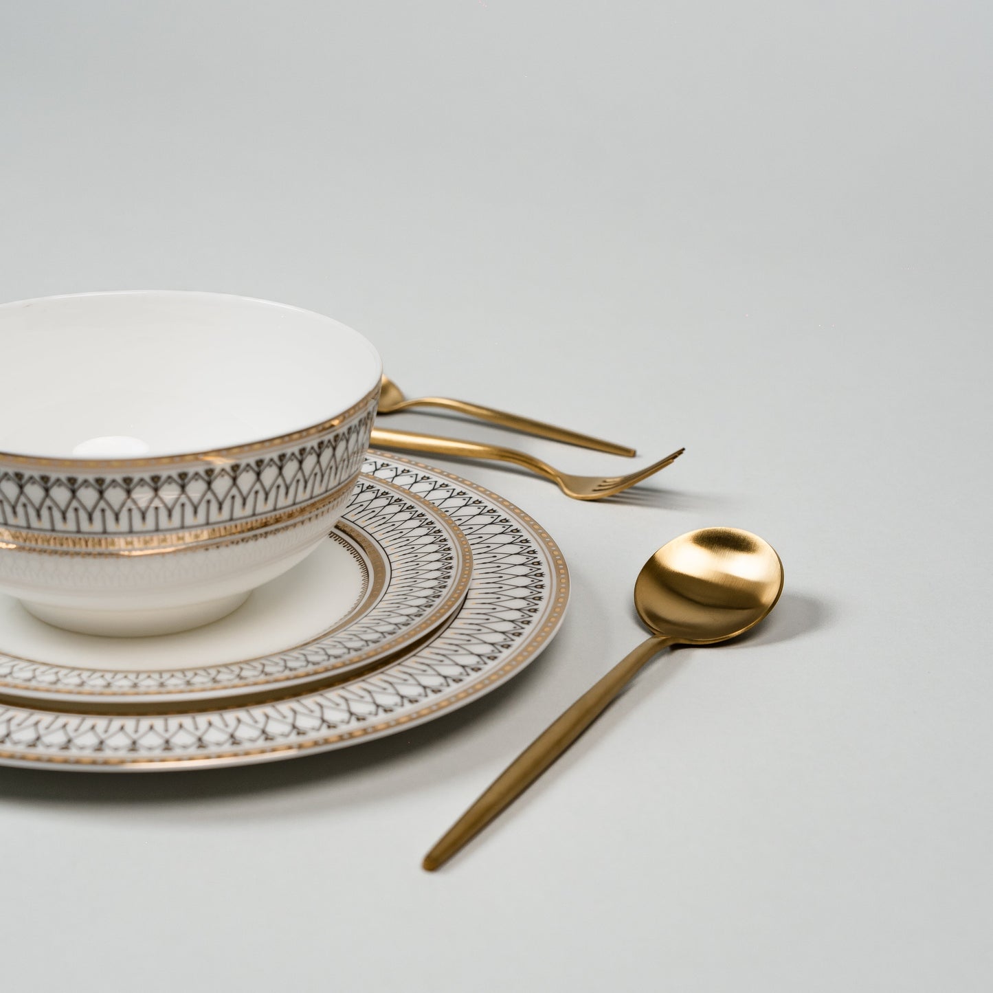 Urban Retreat - Luxe Bordenset voor Eettafel