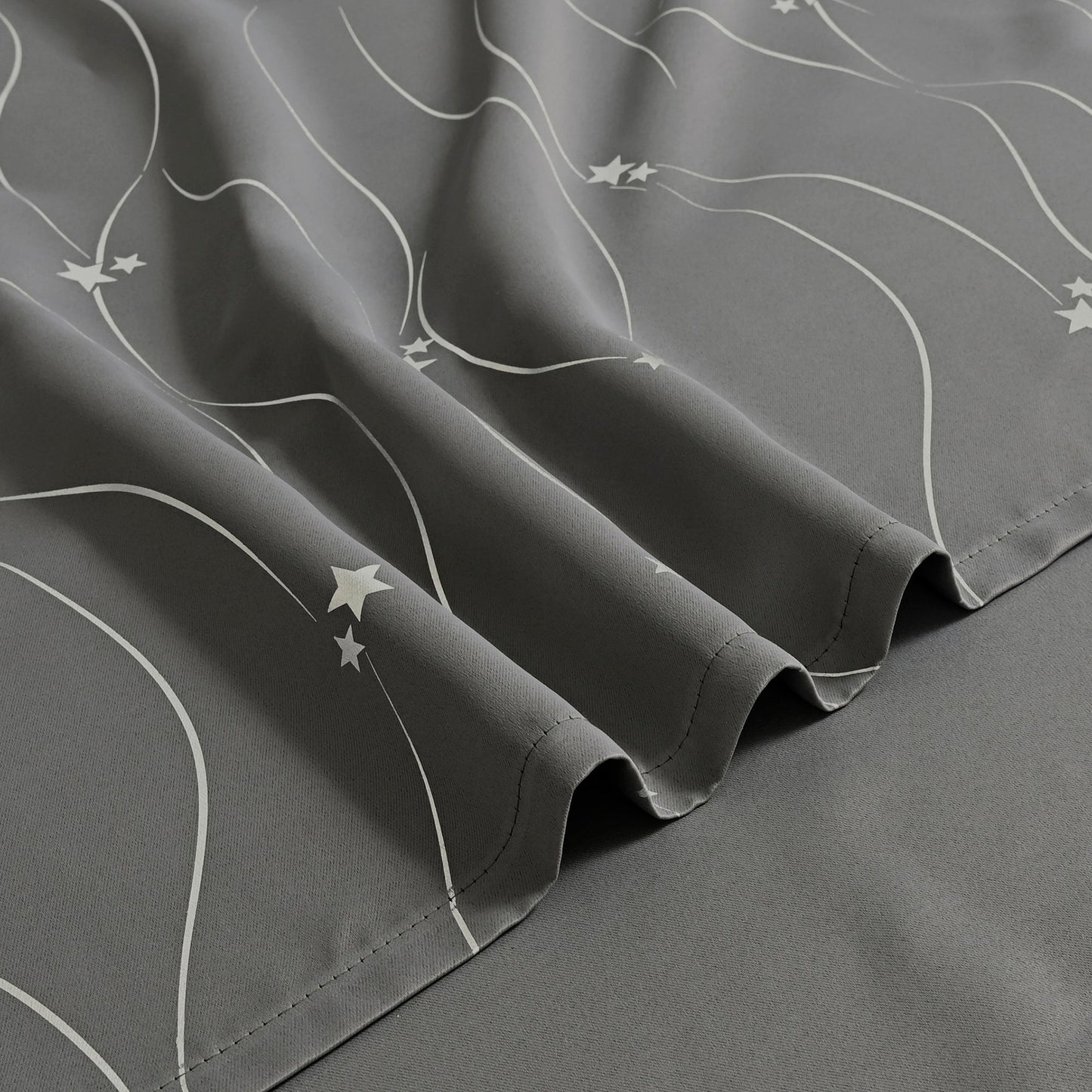 ComfortLux Curtains - Luxe Verduisterende Thermische Gordijnen