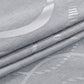 Serenity Voile Curtains - Moderne Bubbels Gordijnen met Lichtfiltering