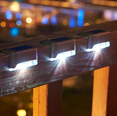 SolarGuard - Waterdichte LED Tuinlamp op Zonne-energie