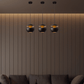 GoldGlow - Luxe Gouden Hanglamp voor Stijlvolle Eetruimtes